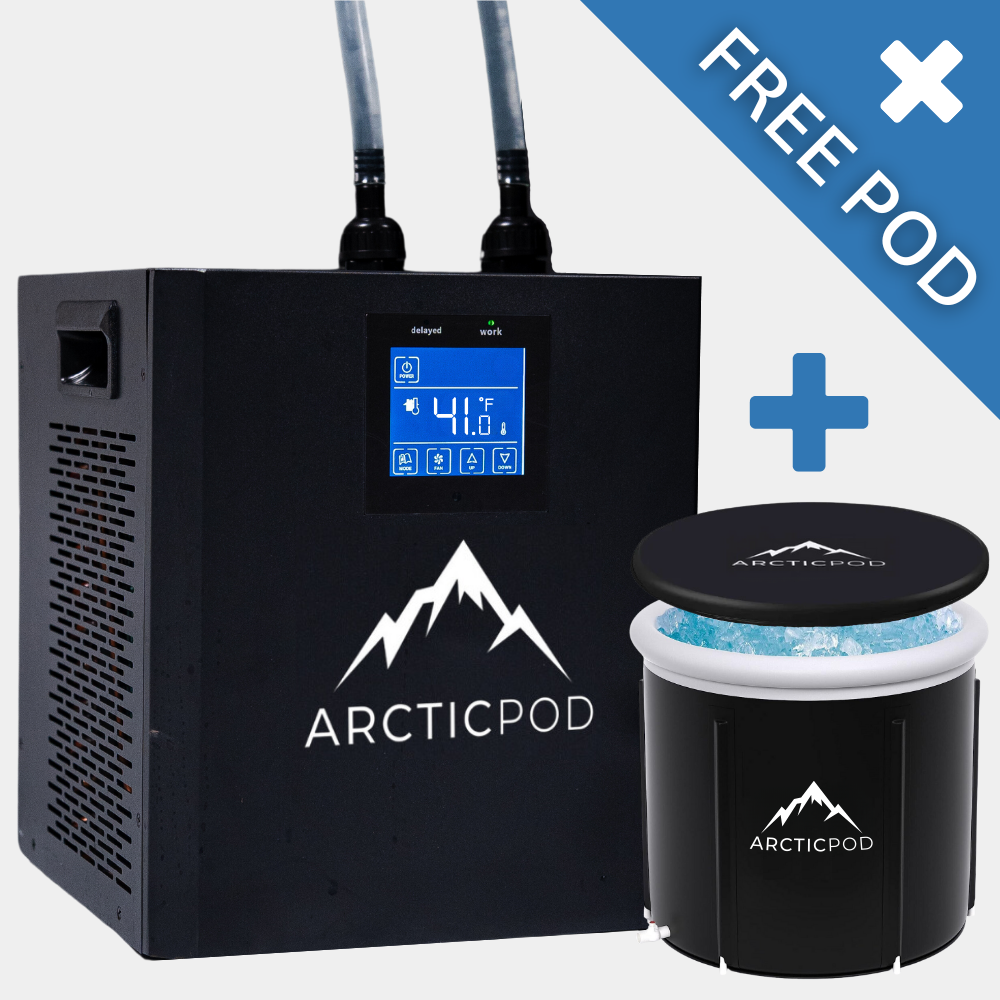 ArcticPod™ Chiller + FREE Pod Bundle